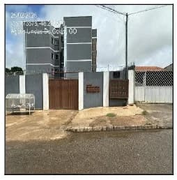 Apartamento - 2 Quartos - Aguas Lindas de Goias - Ocupado — foto 2