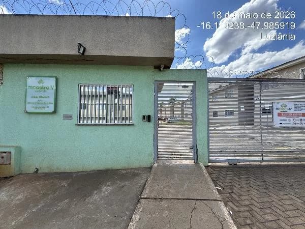 Apartamento - 2 Quartos - Valparaiso de Goias - Desocupado — foto 2