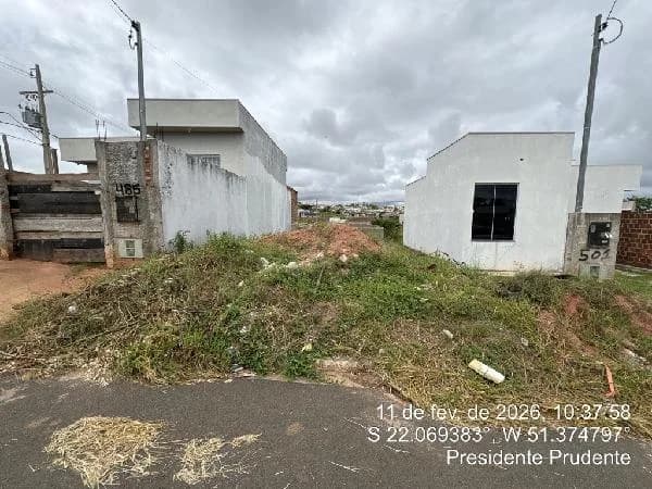 Terreno - Presidente Prudente - Desocupado — foto 2