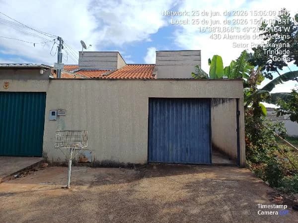 Casa - 2 Quartos - Trindade - Ocupado — foto 2