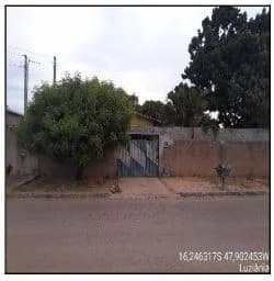 Casa - 2 Quartos - Luziania - Não Informado. — foto 2