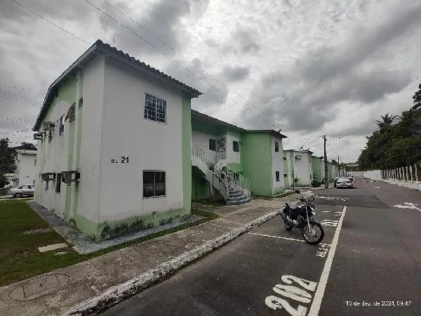 Apartamento - 2 Quartos - Manaus - Desocupado — foto 2
