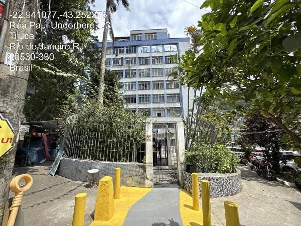 Apartamento - 1 Quartos - Rio de Janeiro - Ocupado — foto 2