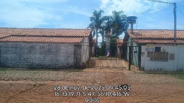 Casa - 2 Quartos - Luziania - Ocupado — foto 2