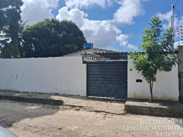 Casa - 2 Quartos - Santa Rita - Ocupado — foto 2