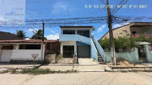 Casa - 2 Quartos - Sao Jose da Coroa Grande - Ocupado — foto 2
