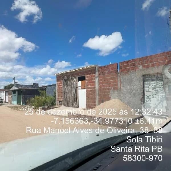 Casa - 2 Quartos - Santa Rita - Ocupado — foto 2