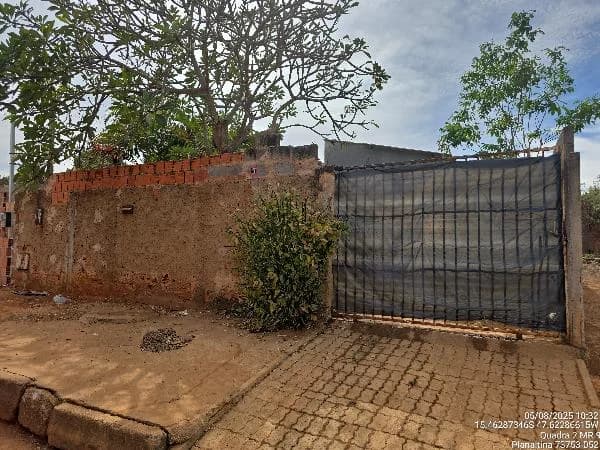 Casa - 2 Quartos - Planaltina - Ocupado — foto 2
