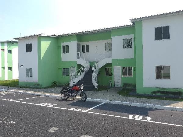 Apartamento - 2 Quartos - Manaus - Desocupado — foto 2