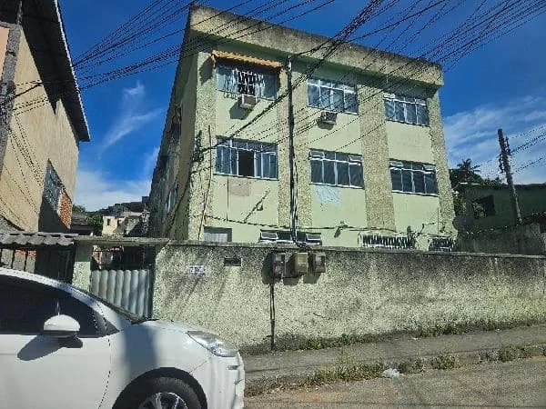 Apartamento - 1 Quartos - Sao Goncalo - Ocupado — foto 2