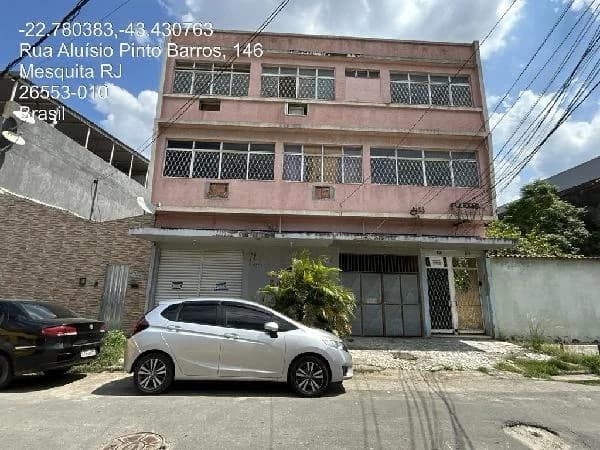 Prédio - 1 Quartos - Mesquita - Ocupado — foto 2