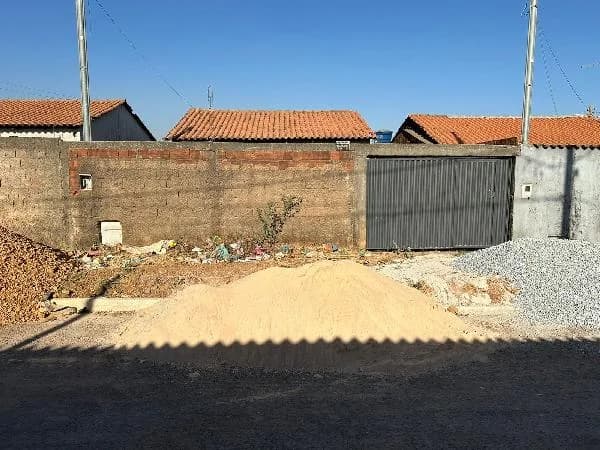 Casa - 2 Quartos - Cocalzinho de Goias - Ocupado — foto 2