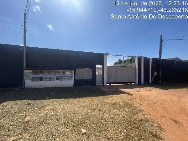 Casa - 2 Quartos - Santo Antonio do Descoberto - Ocupado — foto 2