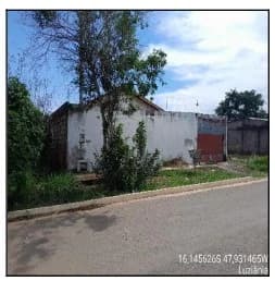 Casa - 2 Quartos - Luziania - Ocupado — foto 2