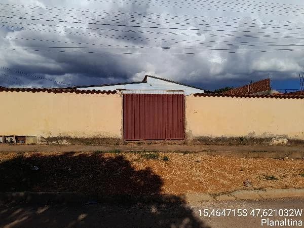Casa - 2 Quartos - Planaltina - Ocupado — foto 2