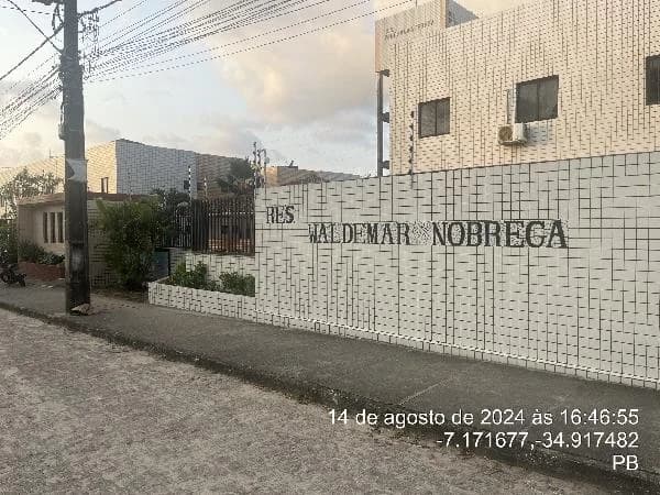 Apartamento - 2 Quartos - Joao Pessoa - Ocupado — foto 2