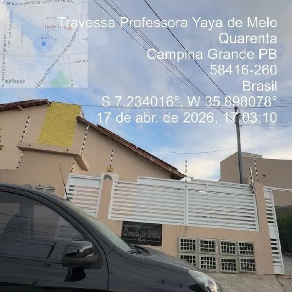 Casa - 3 Quartos - Campina Grande - Ocupado — foto 2