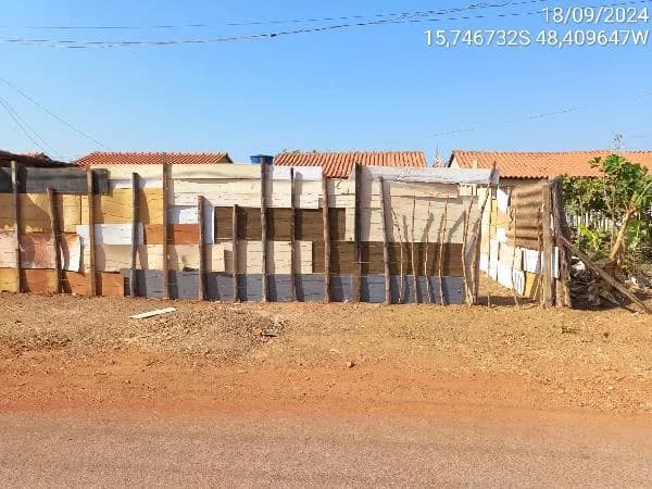 Casa - 2 Quartos - Cocalzinho de Goias - Ocupado — foto 2