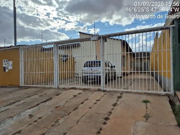 Casa - 2 Quartos - Valparaiso de Goias - Desocupado — foto 2