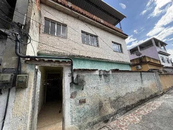 Casa - Nilopolis - Ocupado — foto 2