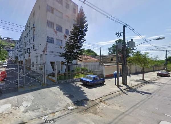 Apartamento - 2 Quartos - Rio de Janeiro - Ocupado — foto 2