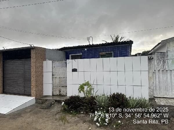 Casa - 2 Quartos - Santa Rita - Ocupado — foto 2