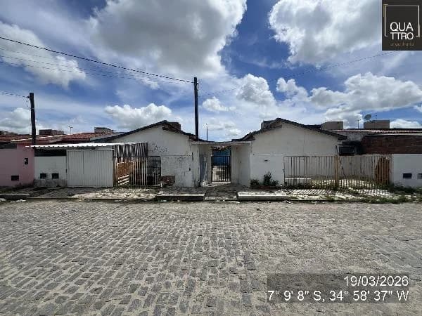Casa - 2 Quartos - Santa Rita - Ocupado — foto 2