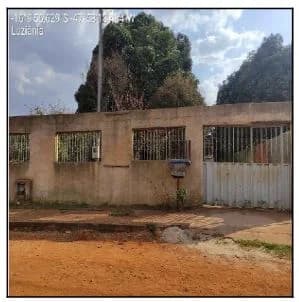 Casa - 2 Quartos - Luziania - Ocupado — foto 2