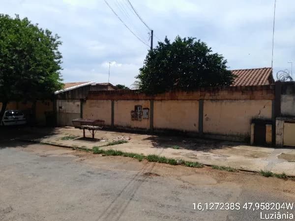 Casa - 2 Quartos - Luziania - Ocupado — foto 2