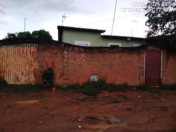 Casa - 2 Quartos - Santo Antonio do Descoberto - Ocupado — foto 2