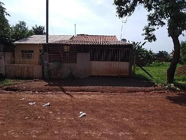 Casa - 2 Quartos - Luziania - Ocupado — foto 2