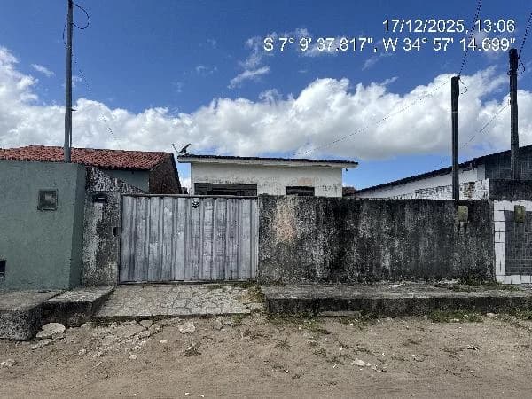 Casa - 2 Quartos - Santa Rita - Ocupado — foto 2
