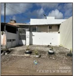 Casa - 2 Quartos - Santa Rita - Ocupado — foto 2