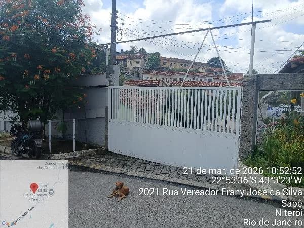Casa - 2 Quartos - Niteroi - Ocupado — foto 2