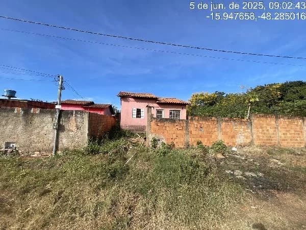 Casa - 2 Quartos - Santo Antonio do Descoberto - Ocupado — foto 2