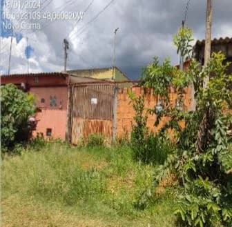 Casa - 2 Quartos - Novo Gama - Ocupado — foto 2