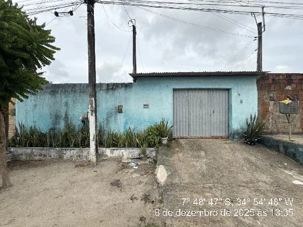 Casa - 2 Quartos - Igarassu - Ocupado — foto 2