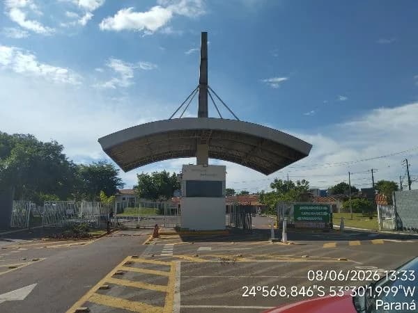 Casa - 2 Quartos - Cascavel - Ocupado — foto 2
