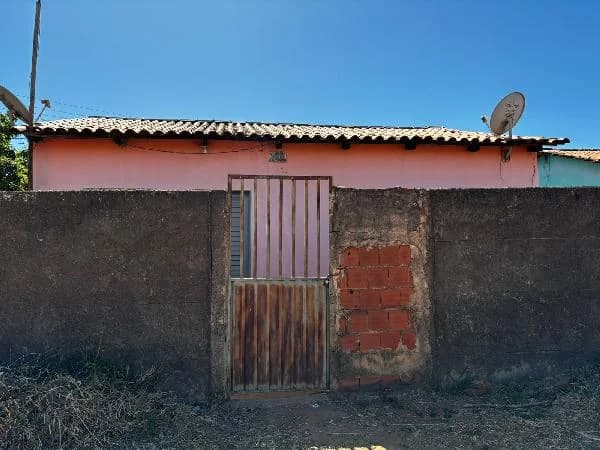 Casa - 2 Quartos - Cocalzinho de Goias - Ocupado — foto 2