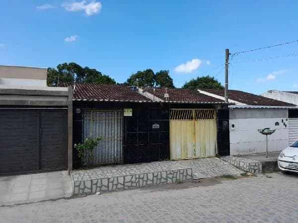 Casa - 2 Quartos - Santa Rita - Ocupado — foto 2