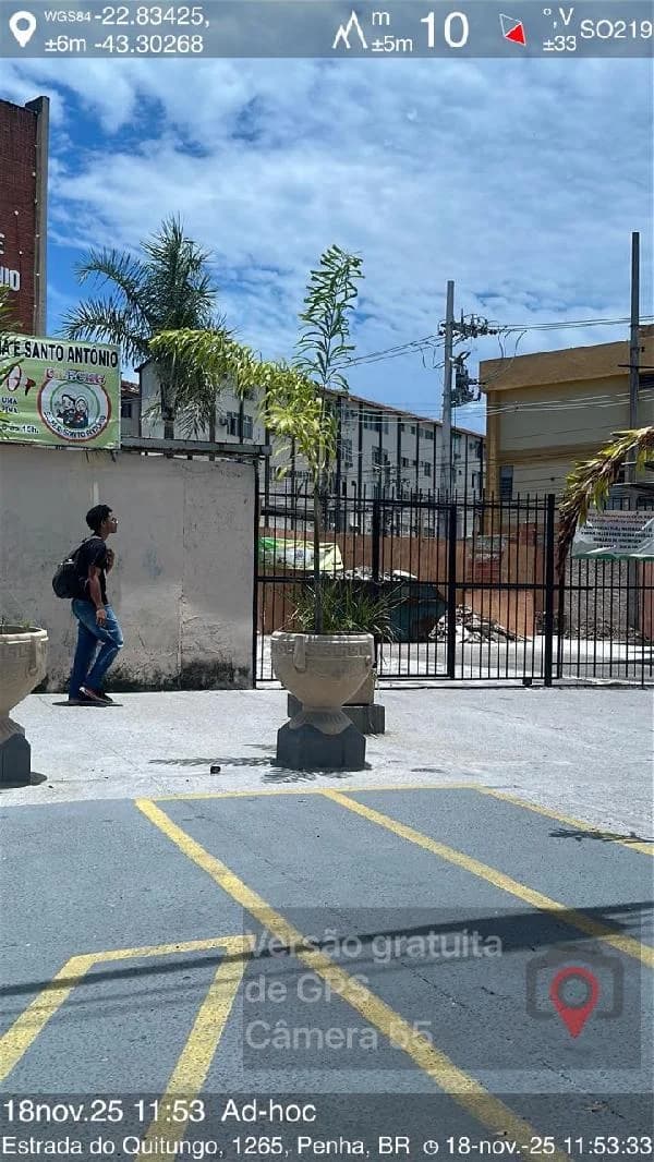 Apartamento - 2 Quartos - Rio de Janeiro - Ocupado — foto 2
