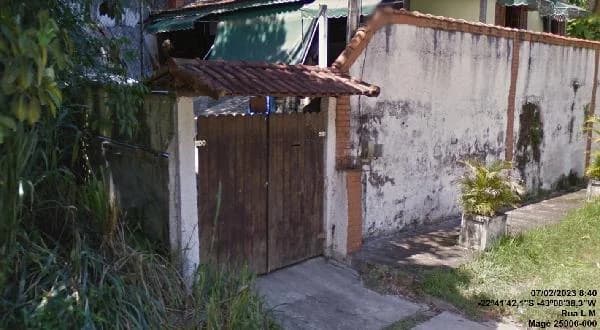 Casa - 2 Quartos - Mage - Ocupado — foto 2
