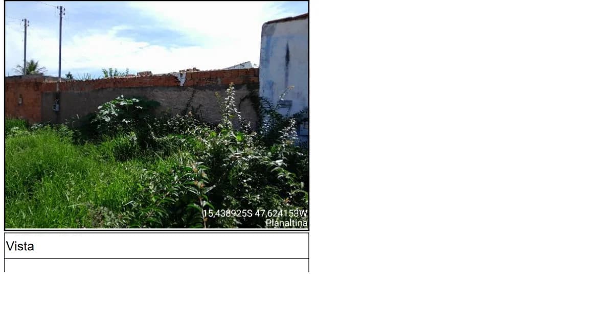 Casa - 2 Quartos - Planaltina - Desocupado — foto 2
