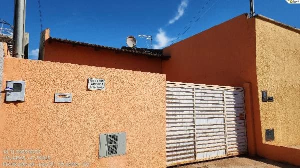 Casa - 2 Quartos - Planaltina - Ocupado — foto 2