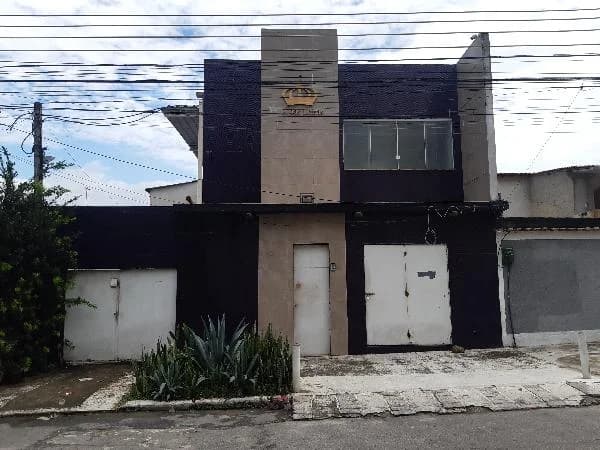 Casa - Rio de Janeiro - Ocupado — foto 2