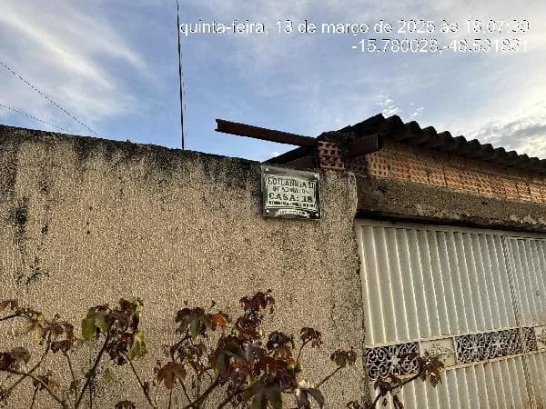 Casa - 3 Quartos - Cocalzinho de Goias - Ocupado — foto 2