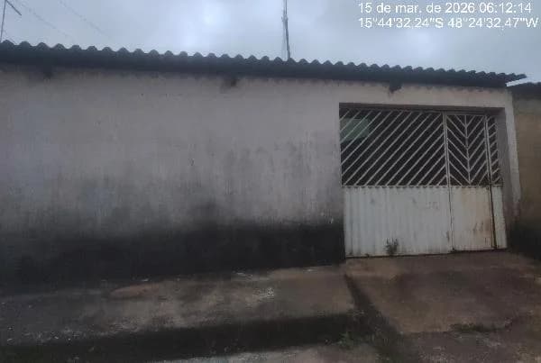 Casa - 2 Quartos - Cocalzinho de Goias - Ocupado — foto 2
