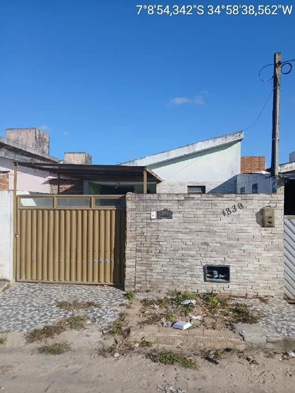 Casa - 2 Quartos - Santa Rita - Ocupado — foto 2