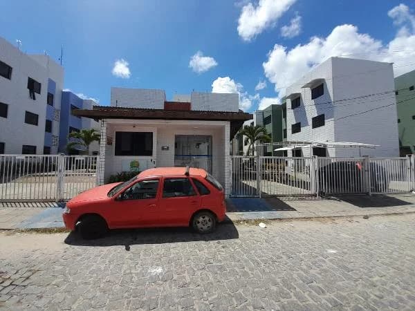 Apartamento - 2 Quartos - Joao Pessoa - Ocupado — foto 2