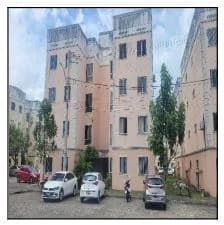 Apartamento - 2 Quartos - Feira de Santana - Ocupado — foto 2